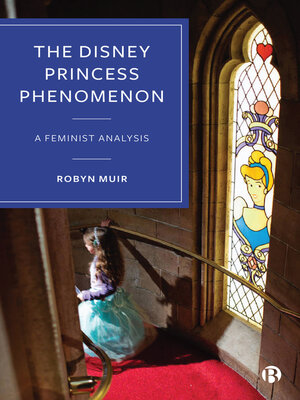 cover image of The Disney Princess Phenomenon
